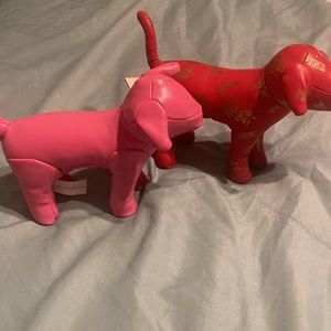 Victoria’s Secret Rare Pups Both New One With Tags Please Message Me With Offer